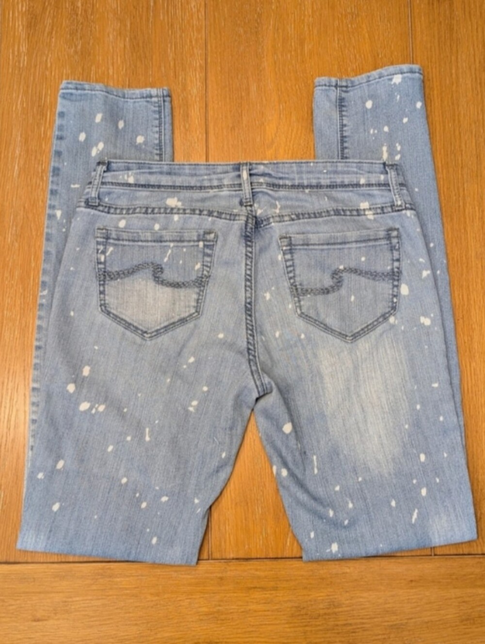 Vintage OP/Ocean Pacific Straight Leg Jeans-7 - Picture 4 of 8